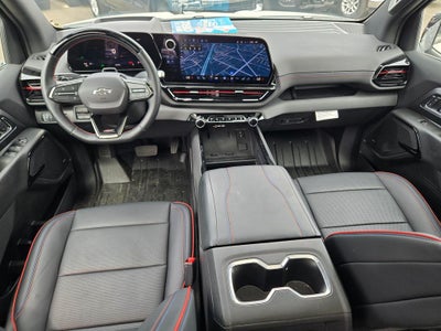 2025 Chevrolet Silverado EV RST
