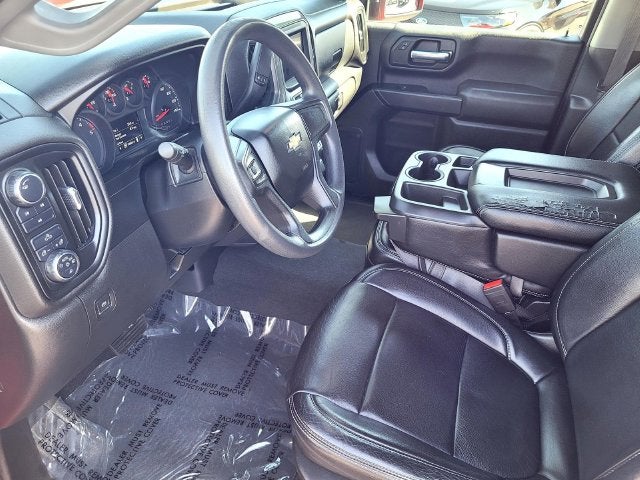 2021 Chevrolet Silverado 2500HD Custom