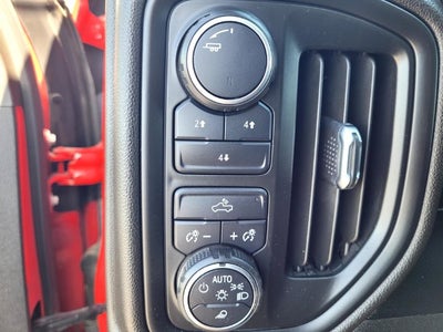 2021 Chevrolet Silverado 2500HD Custom