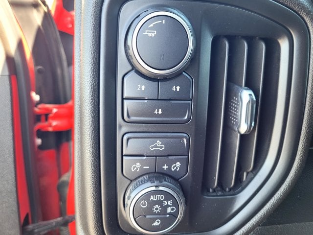 2021 Chevrolet Silverado 2500HD Custom