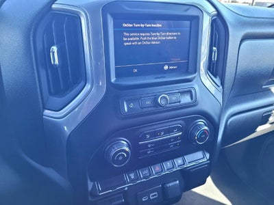 2021 Chevrolet Silverado 2500HD Custom