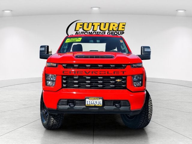 2021 Chevrolet Silverado 2500HD Custom