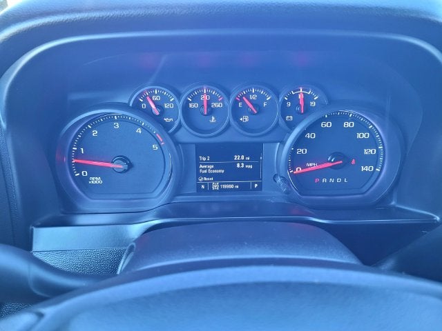 2021 Chevrolet Silverado 2500HD Custom