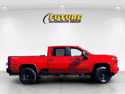 2021 Chevrolet Silverado 2500HD Custom