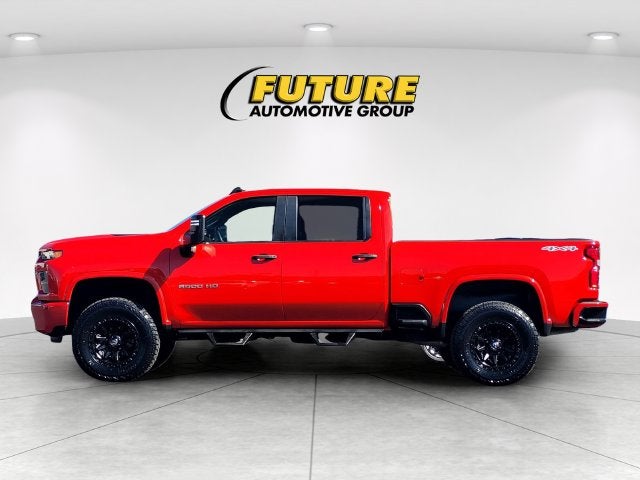 2021 Chevrolet Silverado 2500HD Custom