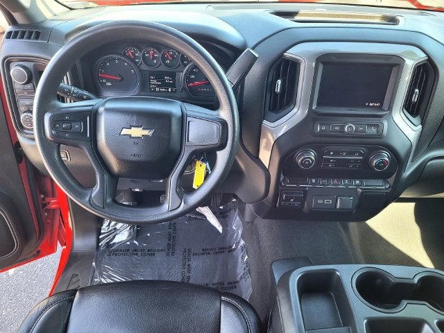 2021 Chevrolet Silverado 2500HD Custom