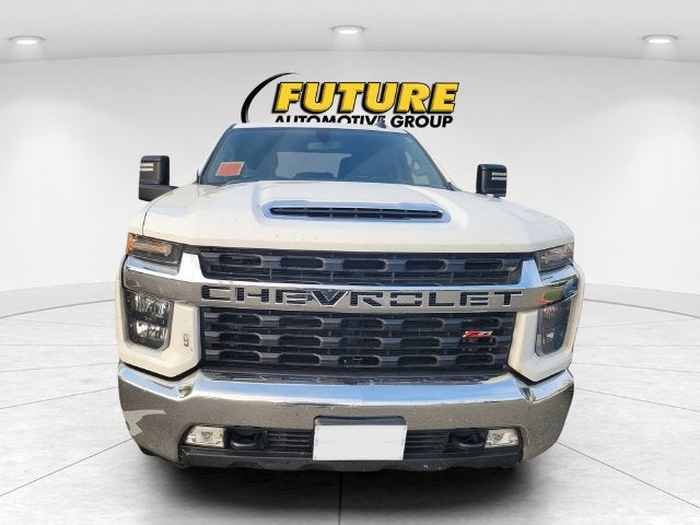 2022 Chevrolet Silverado 2500HD LT