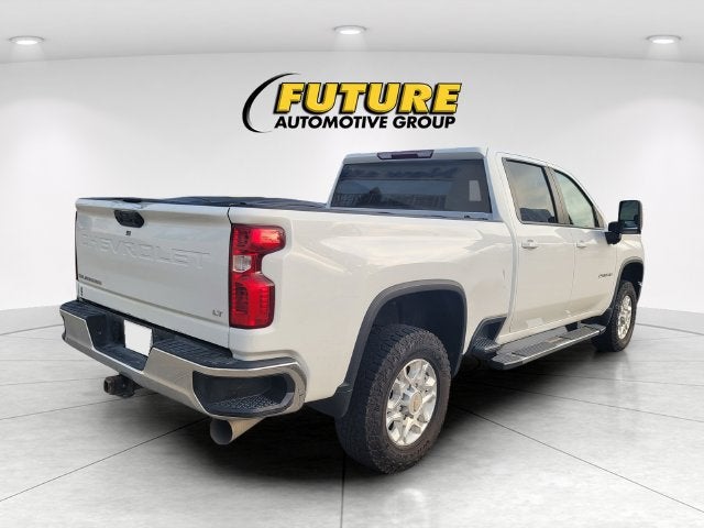 2022 Chevrolet Silverado 2500HD LT