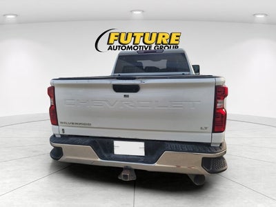 2022 Chevrolet Silverado 2500HD LT