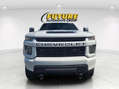 2020 Chevrolet Silverado 2500HD LTZ