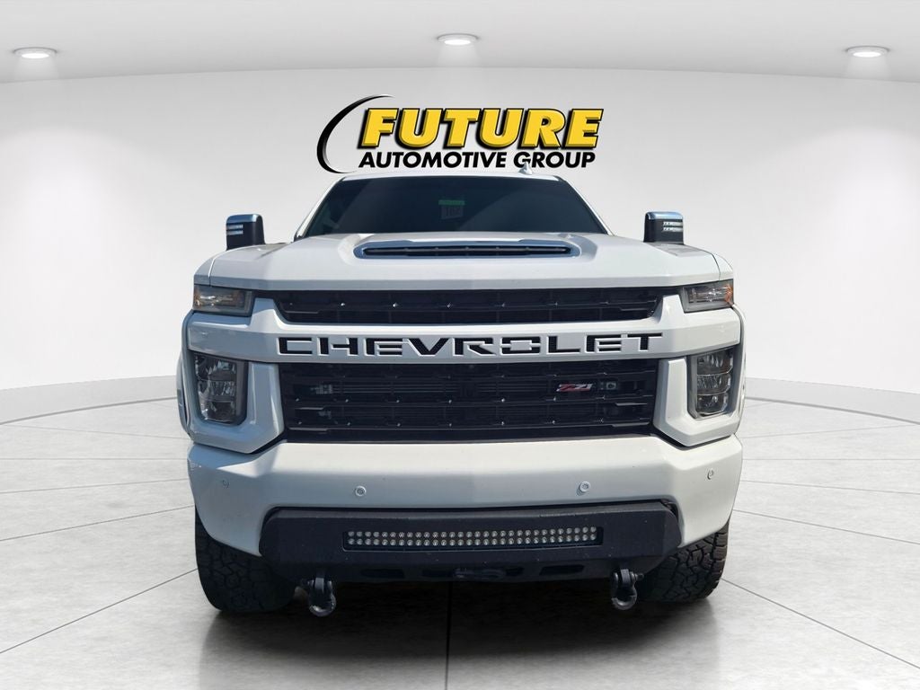2020 Chevrolet Silverado 2500HD LTZ
