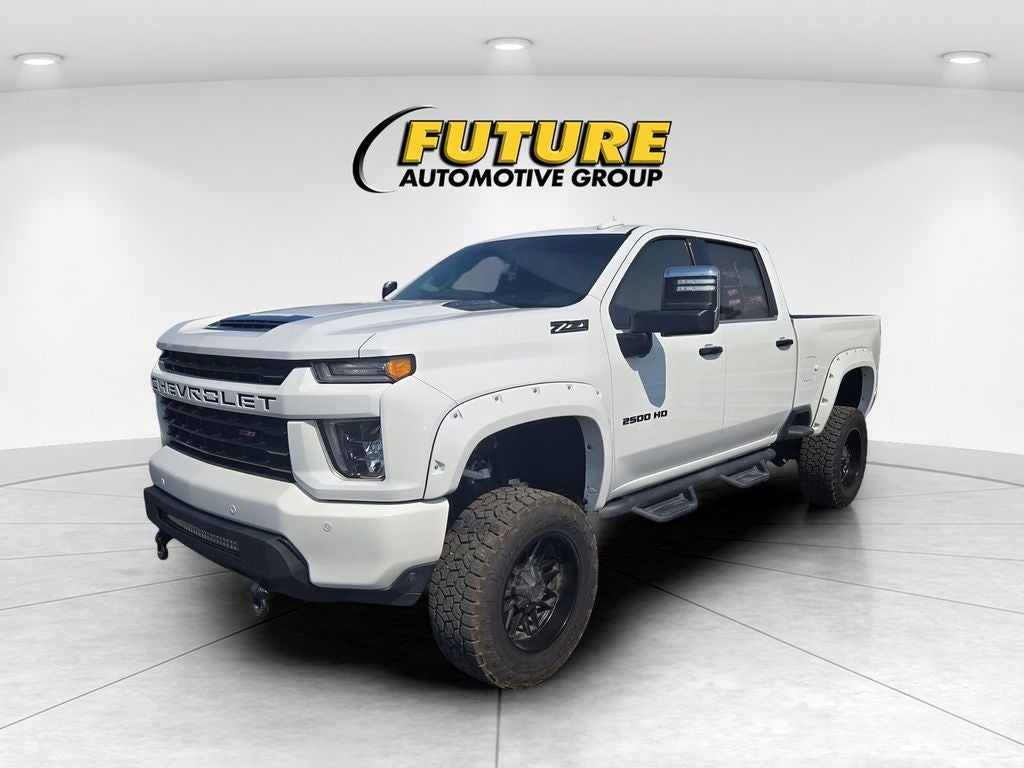 2020 Chevrolet Silverado 2500HD LTZ