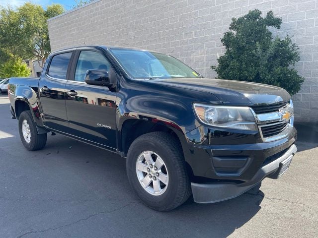 2020 Chevrolet Colorado Work Truck