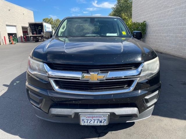 2020 Chevrolet Colorado Work Truck