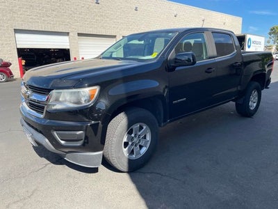 2020 Chevrolet Colorado Work Truck