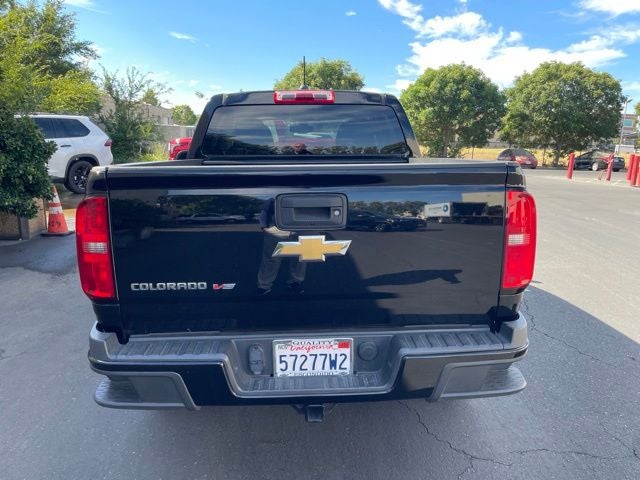 2020 Chevrolet Colorado Work Truck