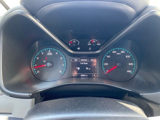 2020 Chevrolet Colorado Work Truck