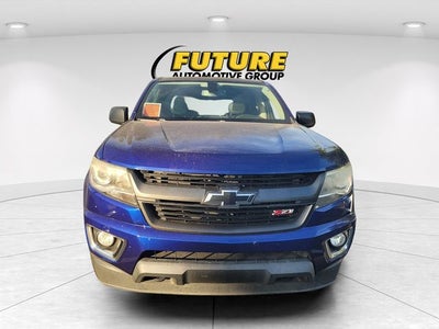 2015 Chevrolet Colorado Z71