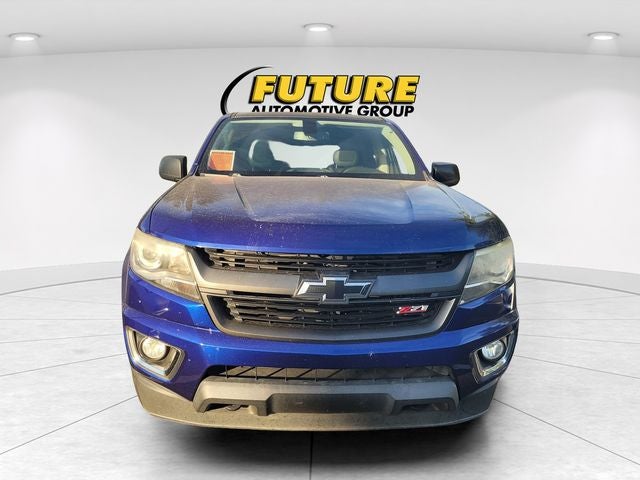 2015 Chevrolet Colorado Z71