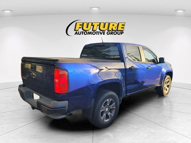2015 Chevrolet Colorado Z71