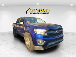 2015 Chevrolet Colorado Z71
