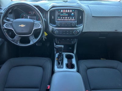 2018 Chevrolet Colorado LT