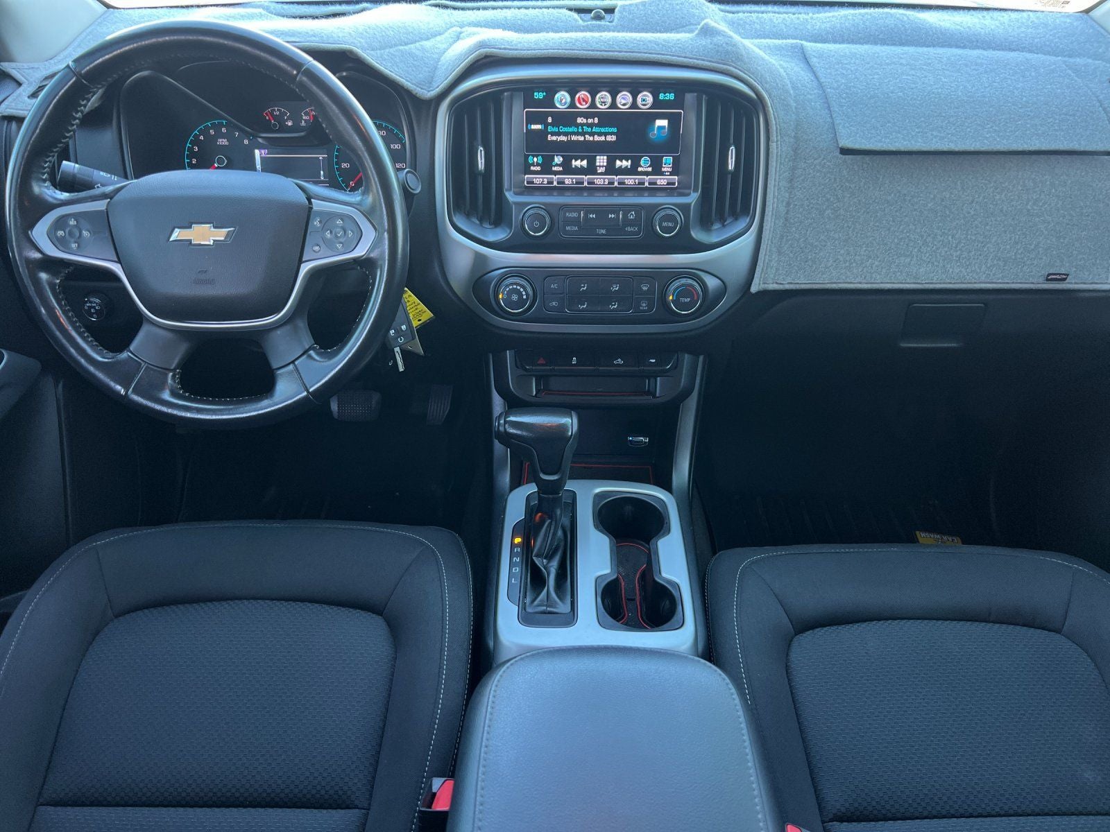 2018 Chevrolet Colorado LT