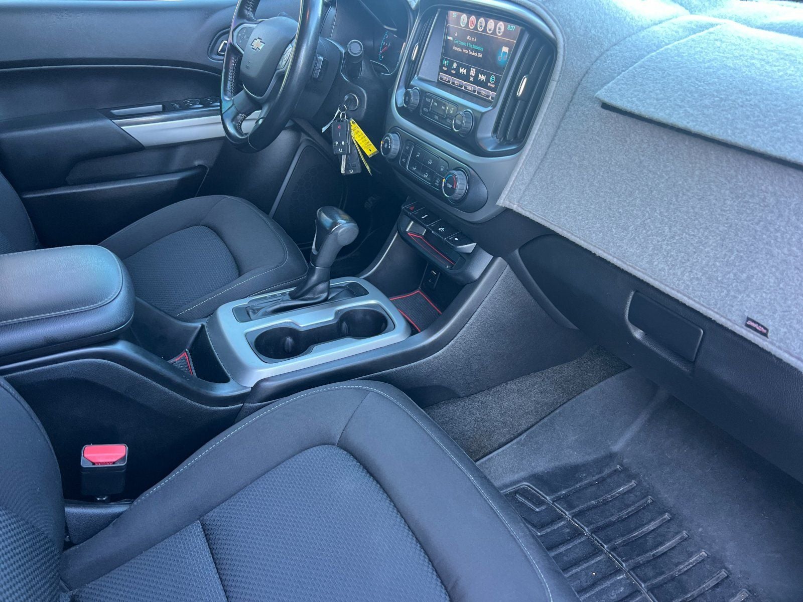 2018 Chevrolet Colorado LT