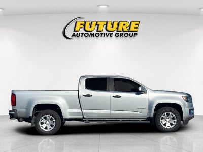 2018 Chevrolet Colorado LT