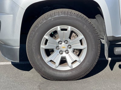 2018 Chevrolet Colorado LT