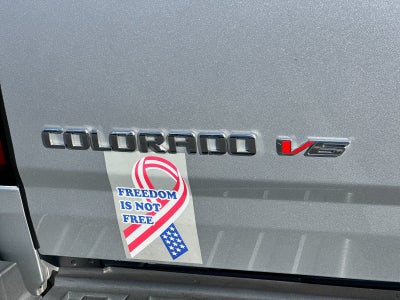 2018 Chevrolet Colorado LT