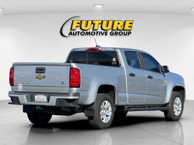 2018 Chevrolet Colorado LT