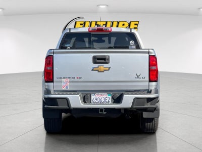 2018 Chevrolet Colorado LT