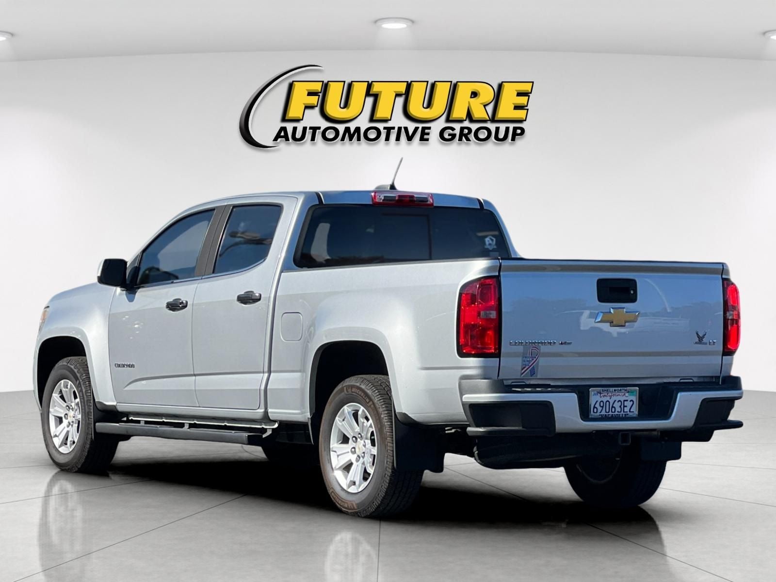 2018 Chevrolet Colorado LT