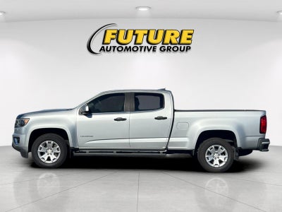 2018 Chevrolet Colorado LT