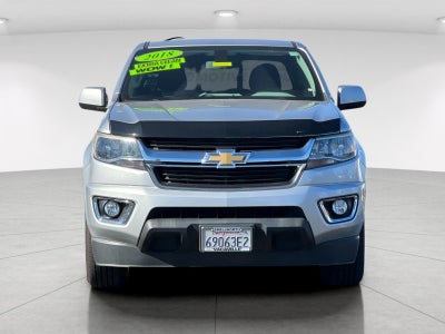 2018 Chevrolet Colorado LT
