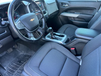2018 Chevrolet Colorado LT