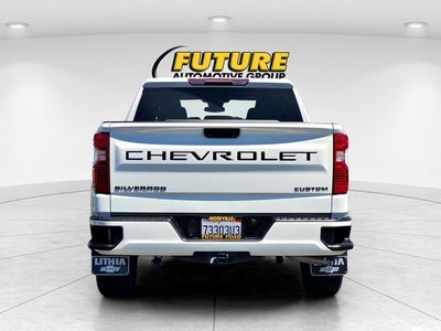 2023 Chevrolet Silverado 1500 Custom
