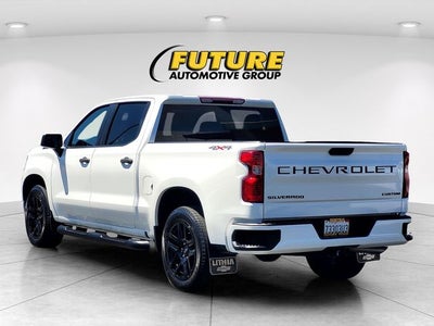 2023 Chevrolet Silverado 1500 Custom