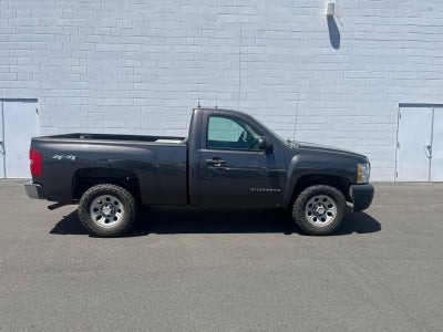 2010 Chevrolet Silverado 1500 Work Truck