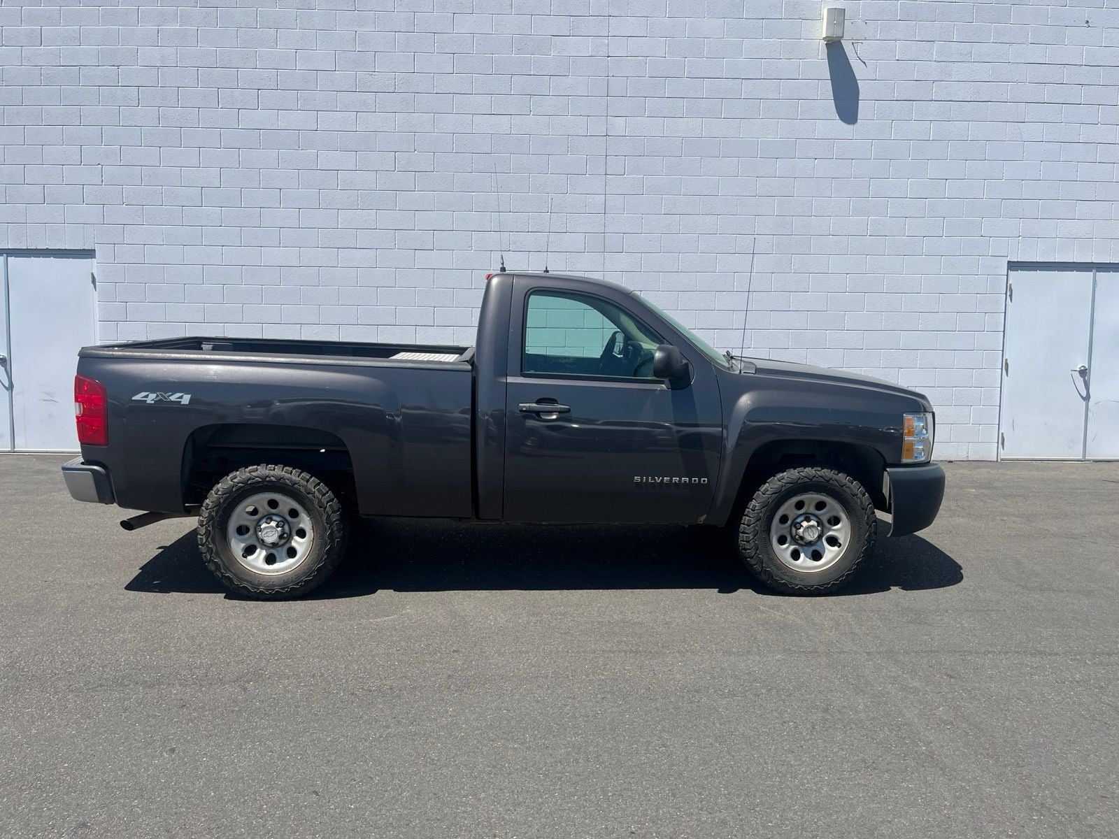 2010 Chevrolet Silverado 1500 Work Truck