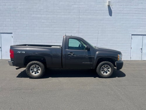 2010 Chevrolet Silverado 1500 Work Truck