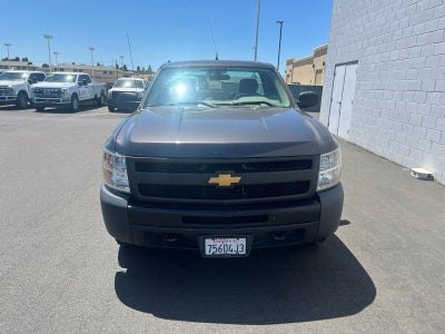 2010 Chevrolet Silverado 1500 Work Truck