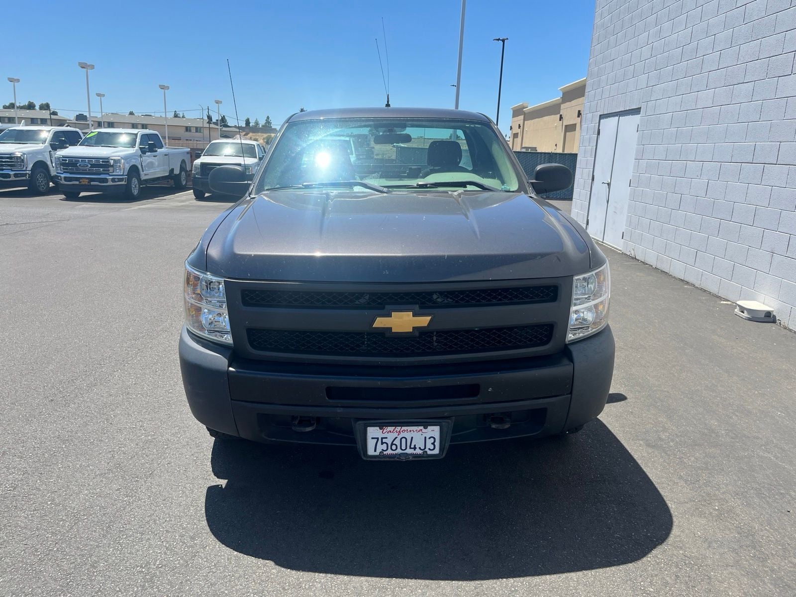 2010 Chevrolet Silverado 1500 Work Truck