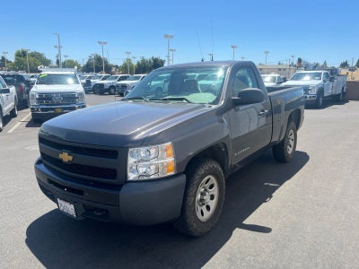 2010 Chevrolet Silverado 1500 Work Truck