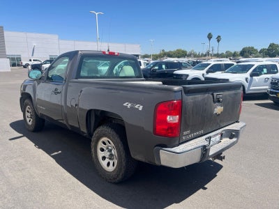 2010 Chevrolet Silverado 1500 Work Truck