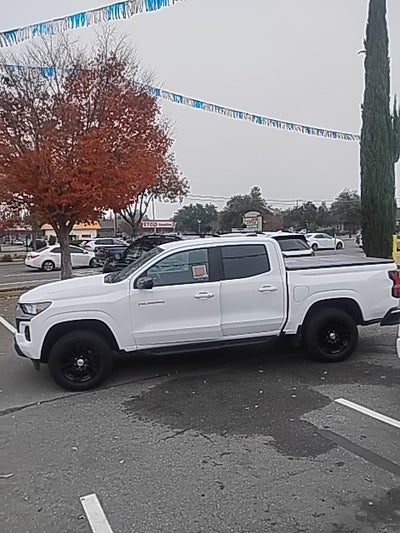 2024 Chevrolet Colorado LT Crew Cab RWD w/Convenience Package