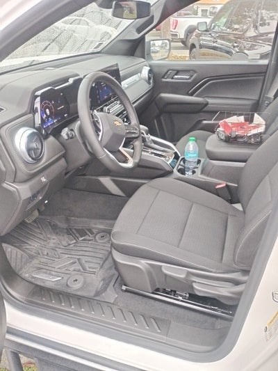 2024 Chevrolet Colorado LT Crew Cab RWD w/Convenience Package