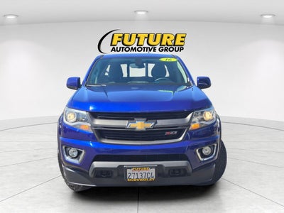 2016 Chevrolet Colorado Z71