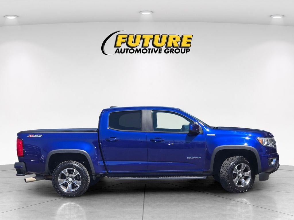 2016 Chevrolet Colorado Z71